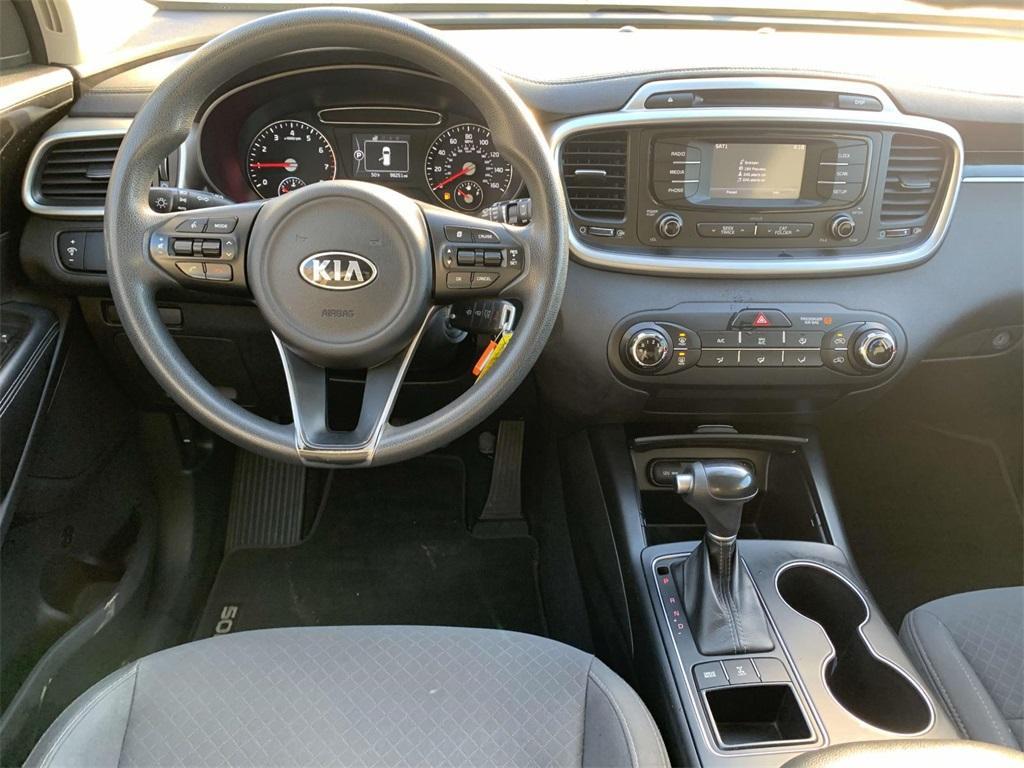 used 2017 Kia Sorento car, priced at $11,368