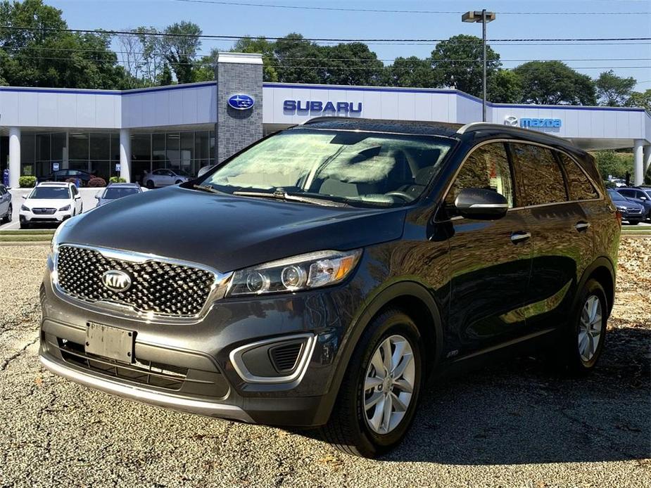 used 2017 Kia Sorento car, priced at $11,368