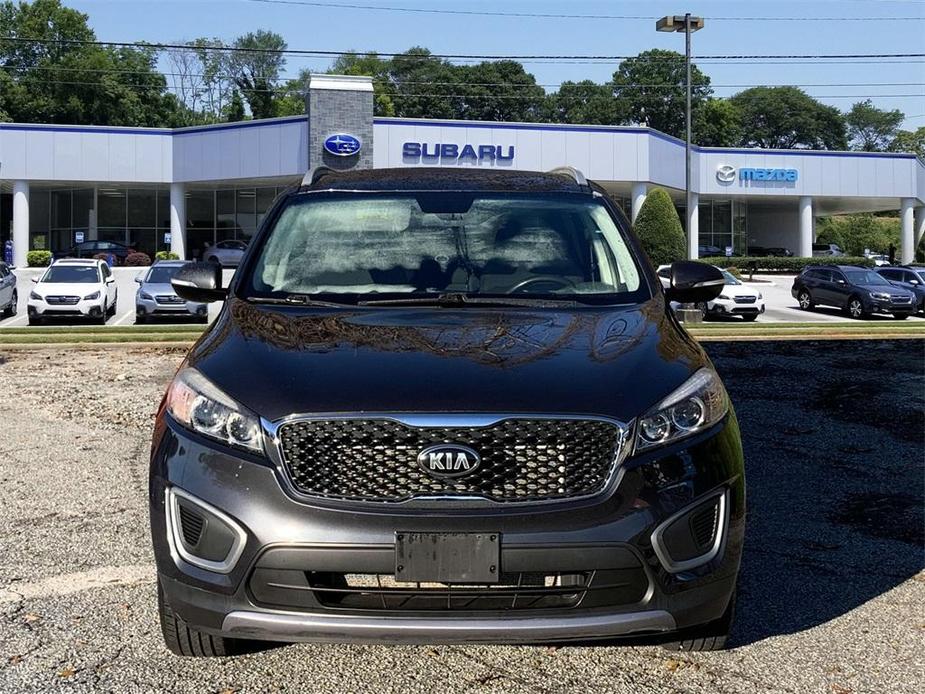 used 2017 Kia Sorento car, priced at $11,368