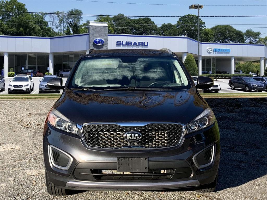 used 2017 Kia Sorento car, priced at $11,368