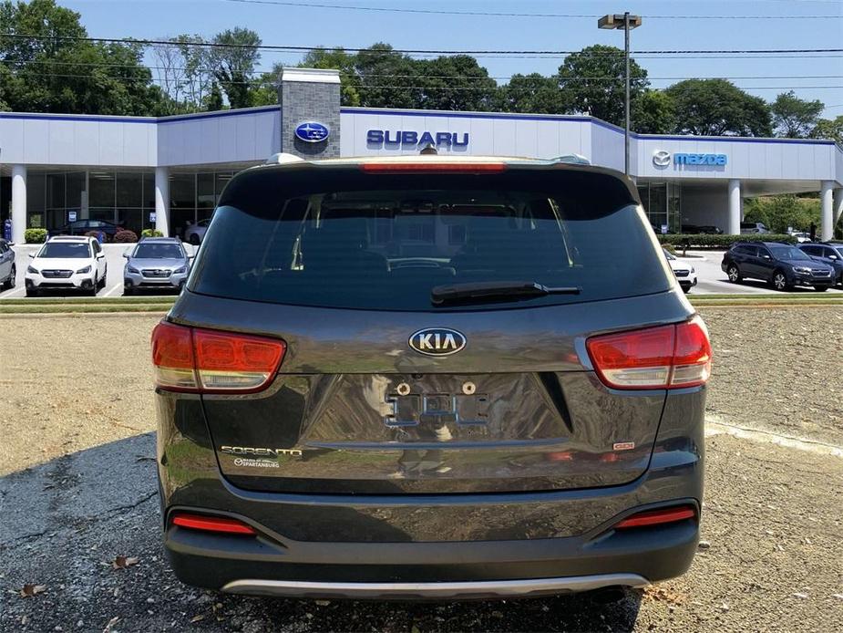 used 2017 Kia Sorento car, priced at $11,368