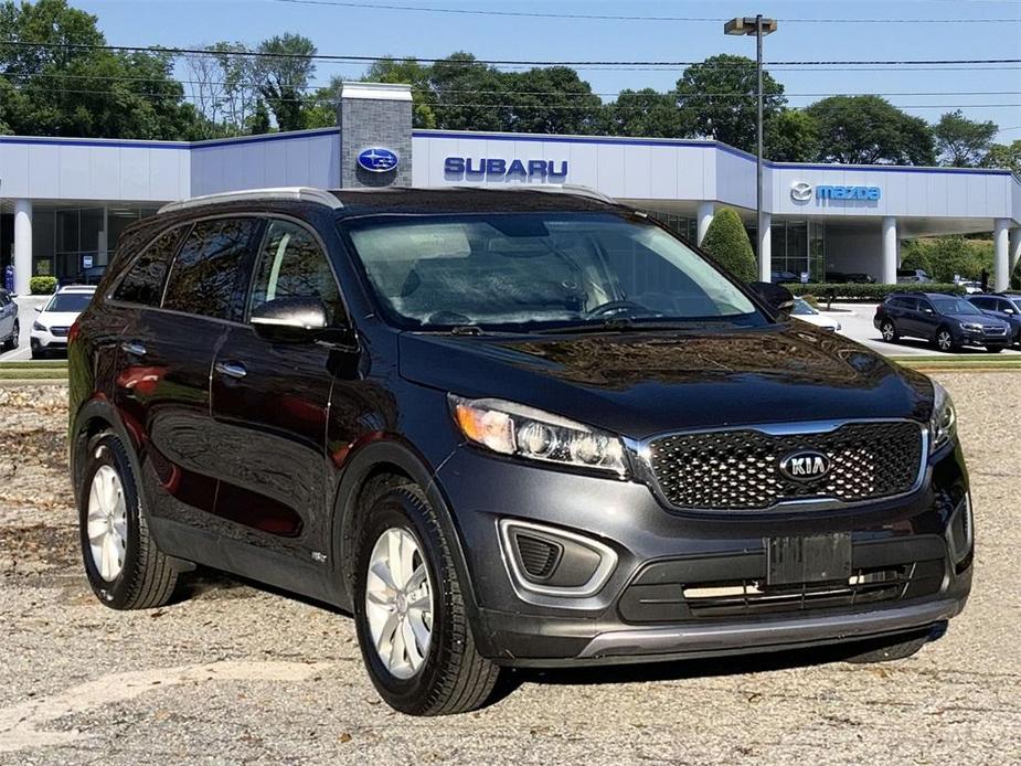 used 2017 Kia Sorento car, priced at $11,368