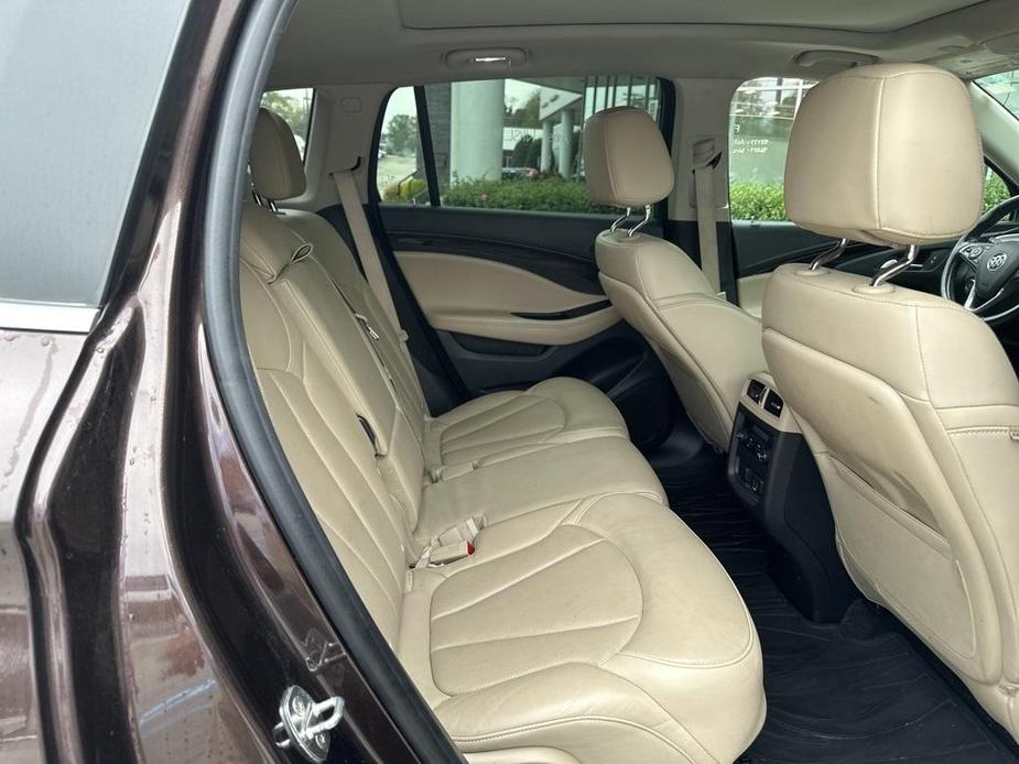 used 2020 Buick Envision car, priced at $20,088