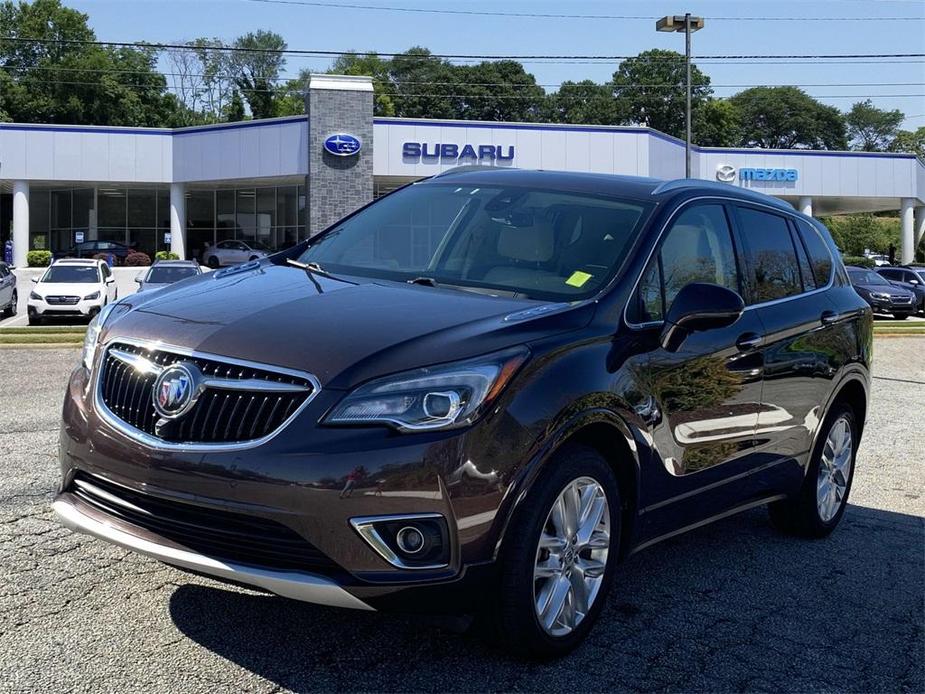 used 2020 Buick Envision car, priced at $19,548