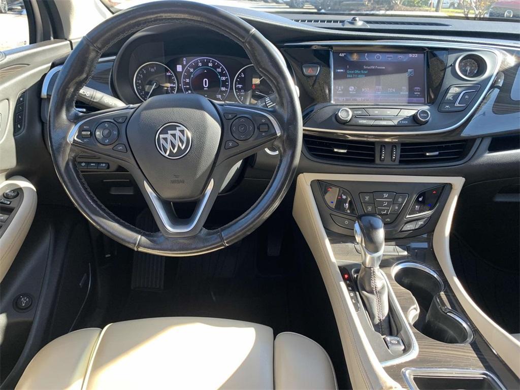 used 2020 Buick Envision car, priced at $19,548