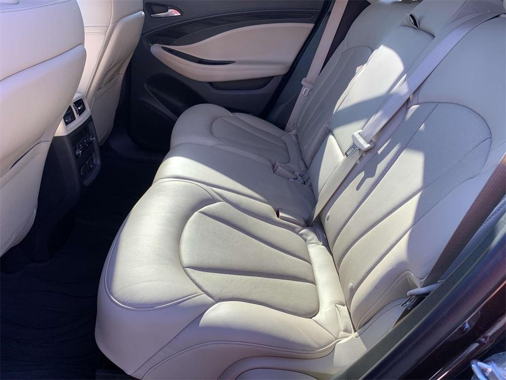 used 2020 Buick Envision car, priced at $19,548