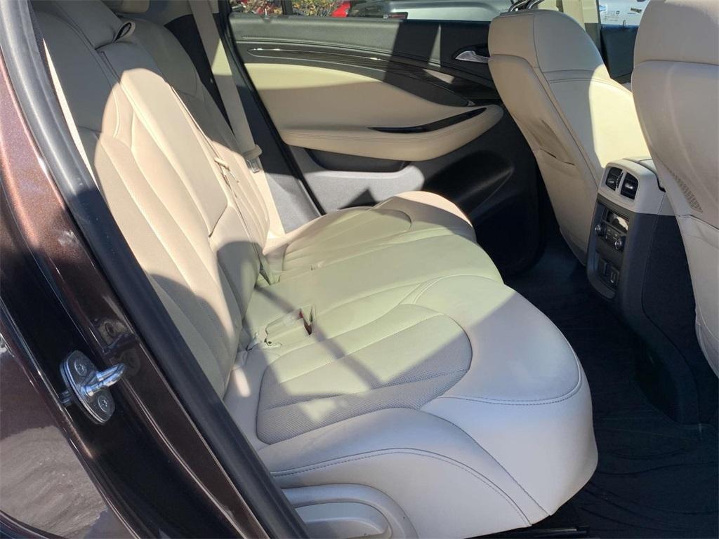 used 2020 Buick Envision car, priced at $19,548