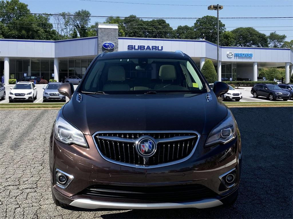 used 2020 Buick Envision car, priced at $19,548