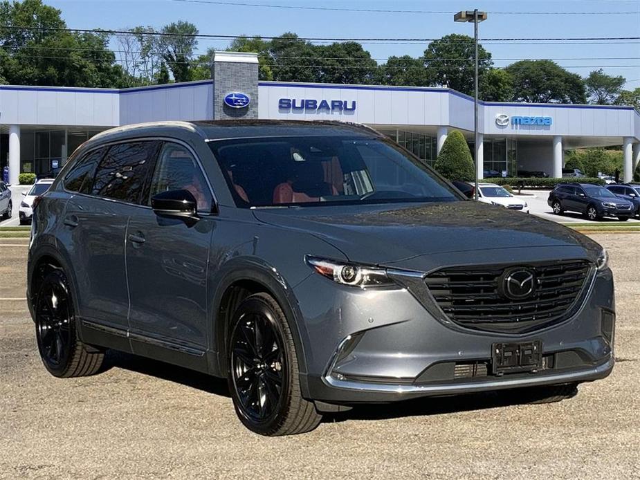 used 2021 Mazda CX-9 car, priced at $23,688