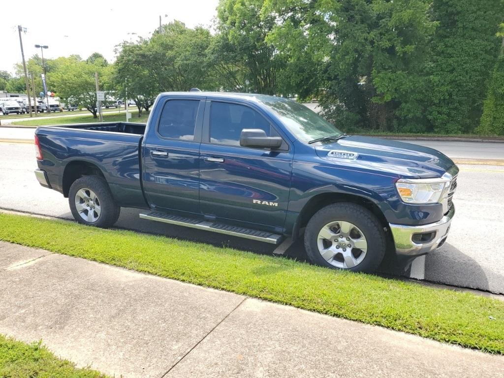 used 2019 Ram 1500 car, priced at $26,998