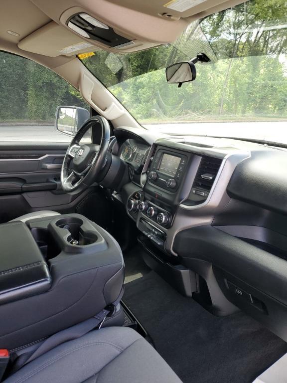 used 2019 Ram 1500 car, priced at $26,998