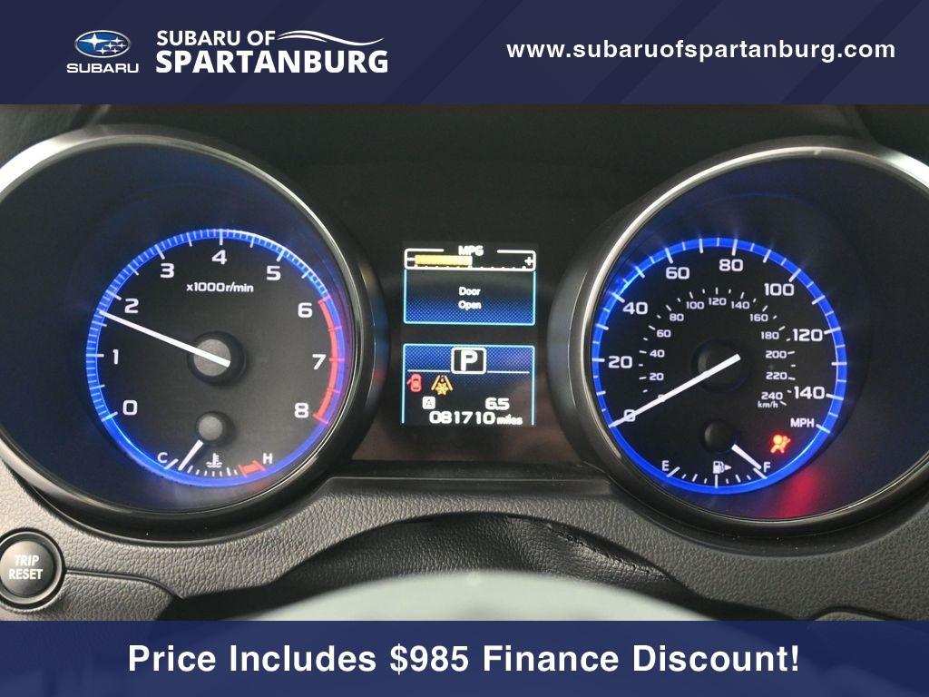 used 2017 Subaru Outback car, priced at $14,998