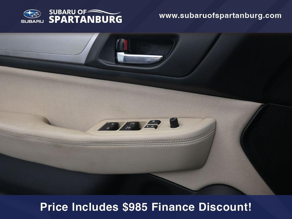 used 2017 Subaru Outback car, priced at $14,998