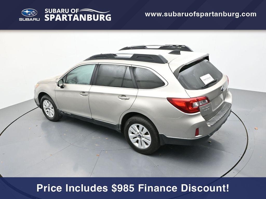 used 2017 Subaru Outback car, priced at $14,998