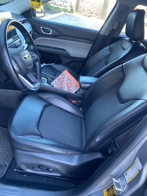 used 2022 Jeep Compass car, priced at $19,998