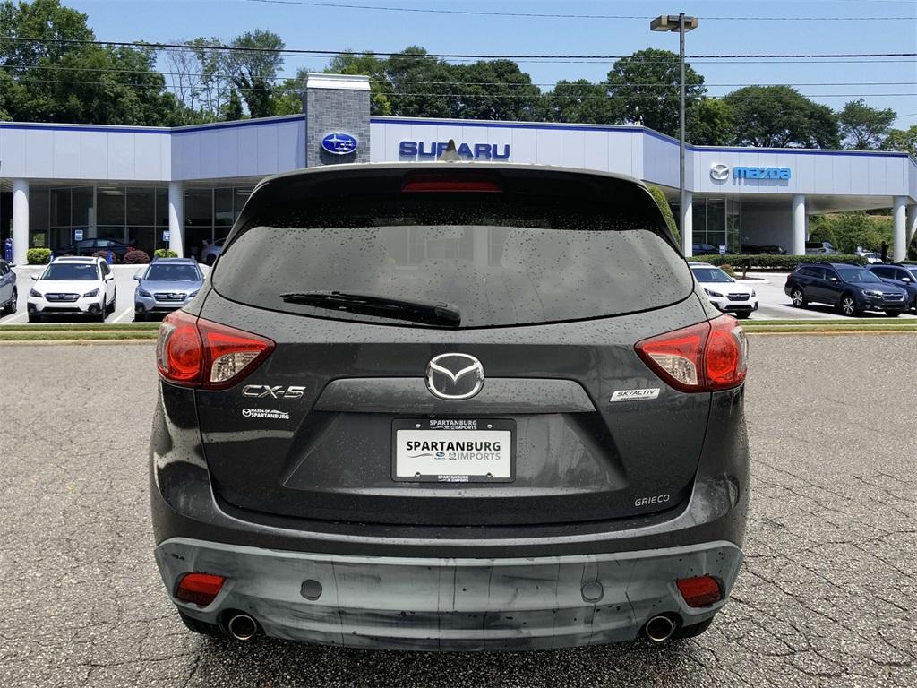 used 2015 Mazda CX-5 car, priced at $13,888