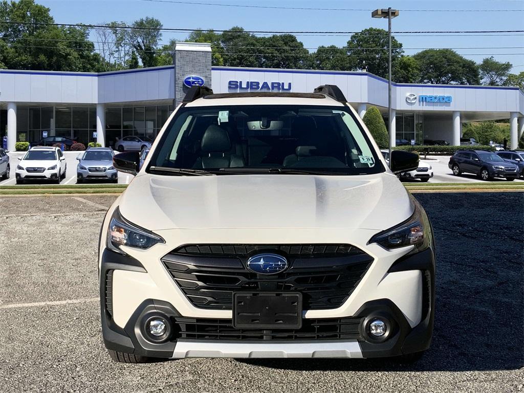 used 2024 Subaru Outback car, priced at $32,398