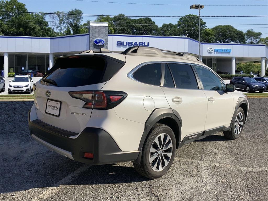 used 2024 Subaru Outback car, priced at $32,398