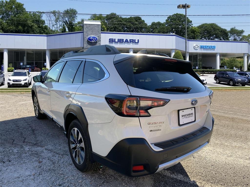 used 2024 Subaru Outback car, priced at $32,398