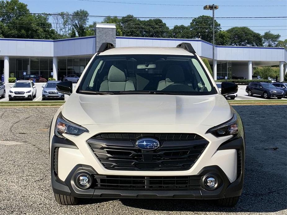 new 2025 Subaru Outback car, priced at $33,648