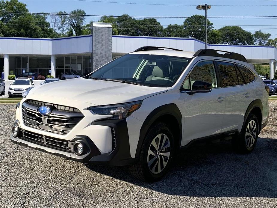 new 2025 Subaru Outback car, priced at $33,648