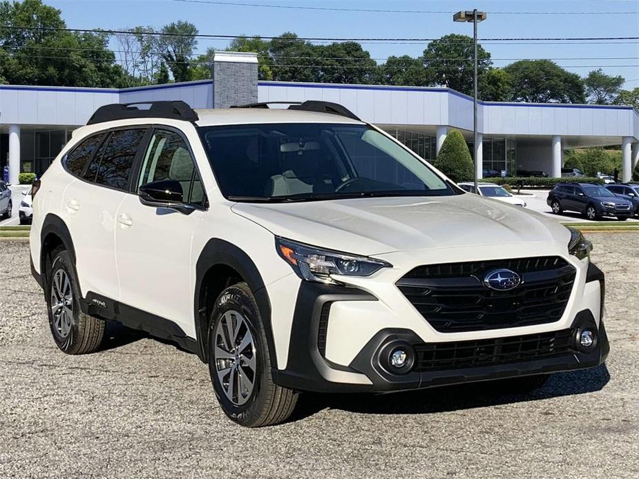 new 2025 Subaru Outback car, priced at $33,648