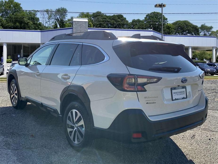 new 2025 Subaru Outback car, priced at $33,648