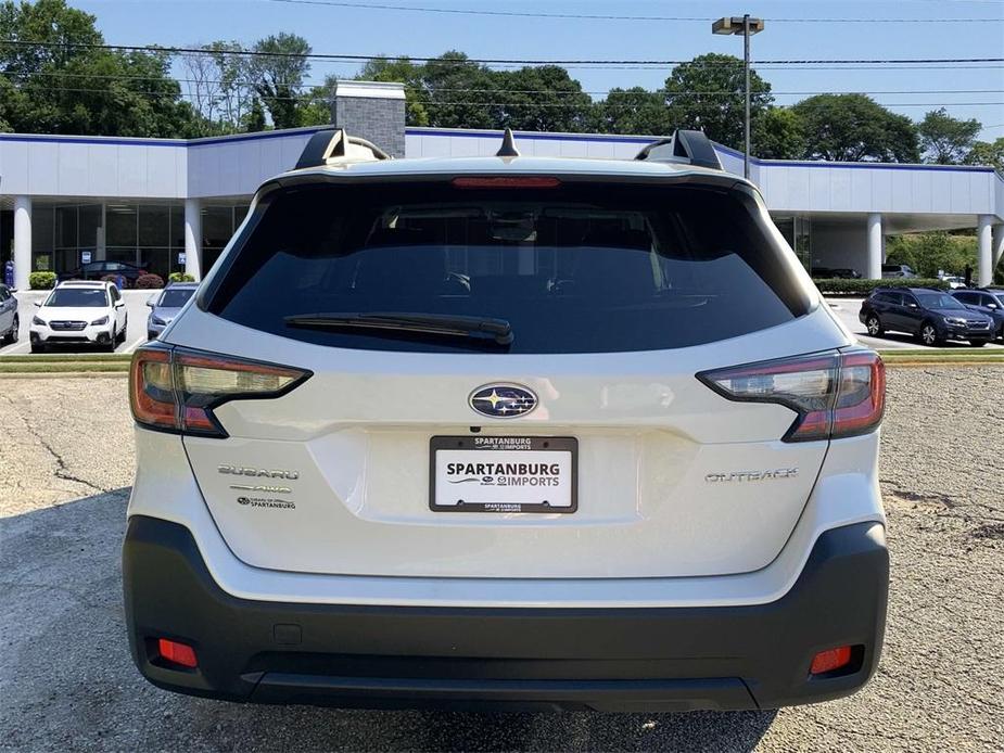 new 2025 Subaru Outback car, priced at $33,648