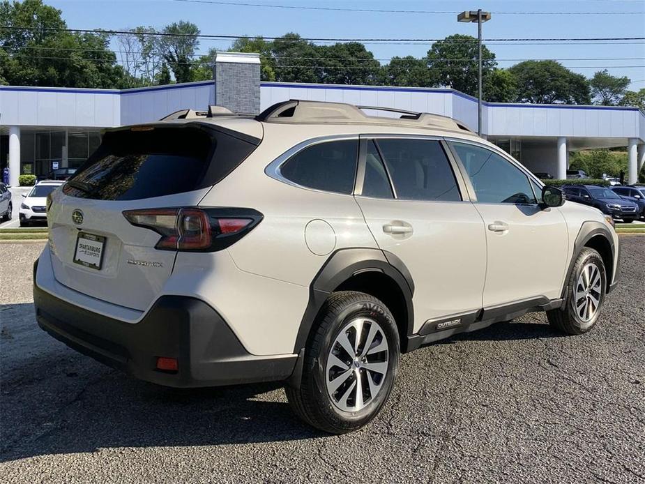 new 2025 Subaru Outback car, priced at $33,648