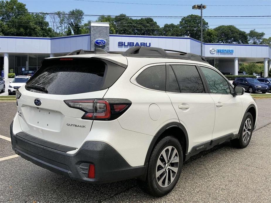 used 2020 Subaru Outback car, priced at $19,548