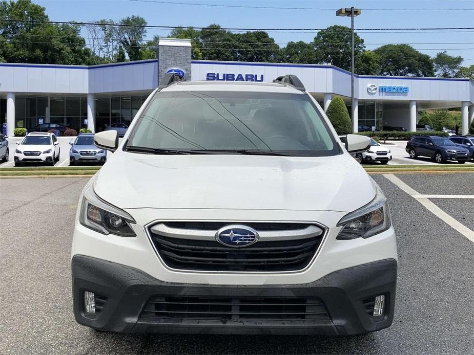 used 2020 Subaru Outback car, priced at $19,548