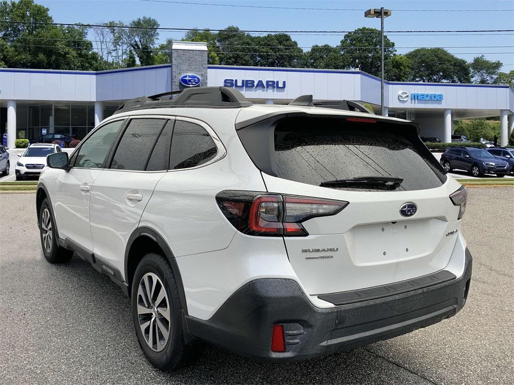 used 2020 Subaru Outback car, priced at $19,548