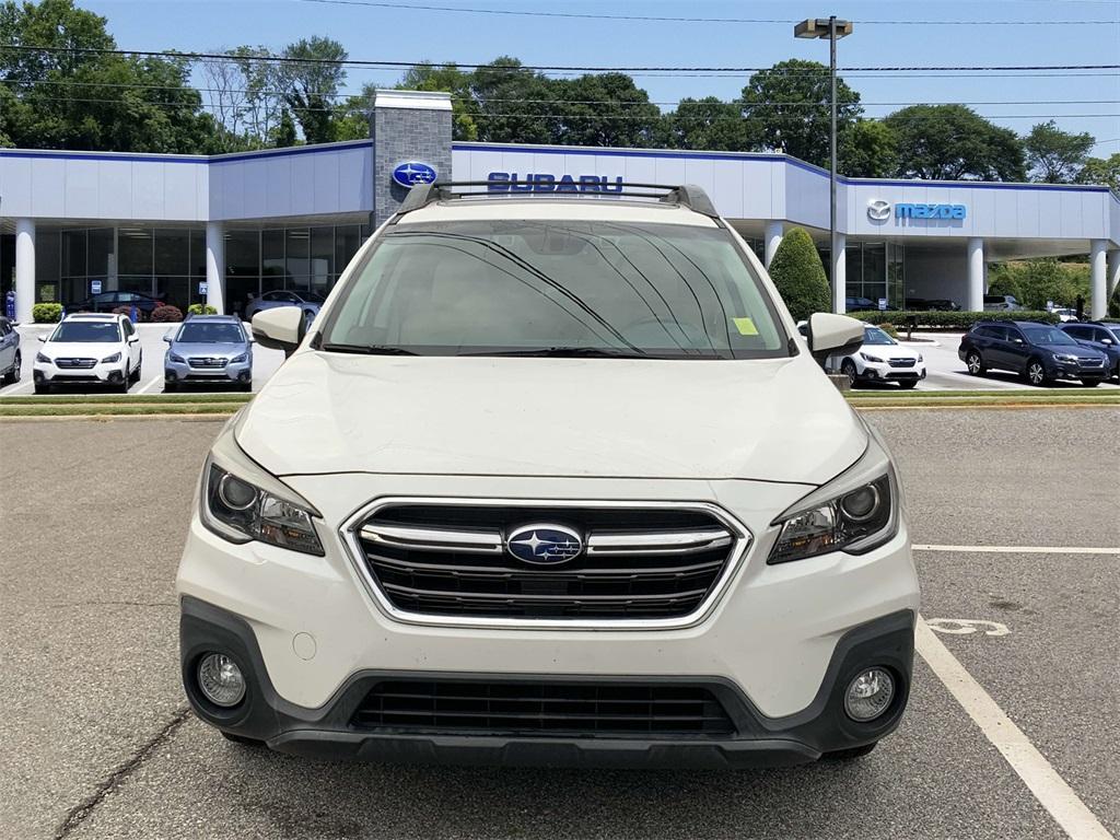 used 2018 Subaru Outback car, priced at $19,198