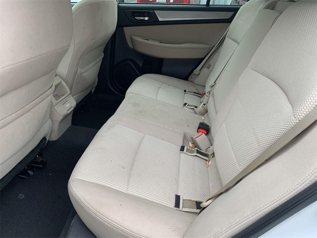 used 2018 Subaru Outback car, priced at $19,198