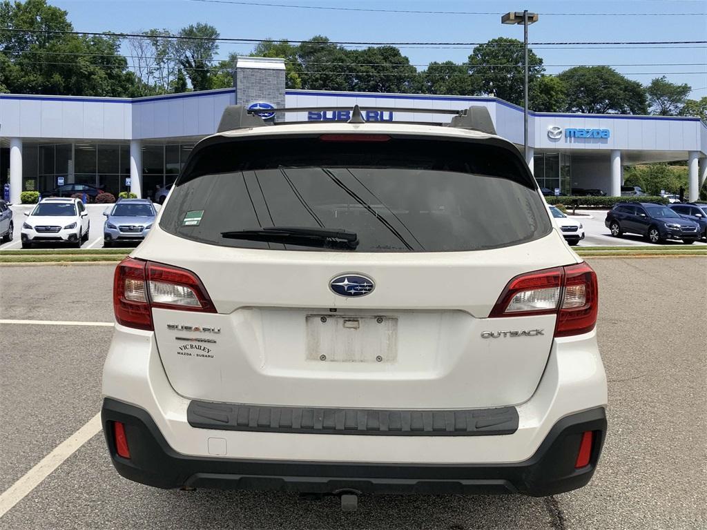 used 2018 Subaru Outback car, priced at $19,198