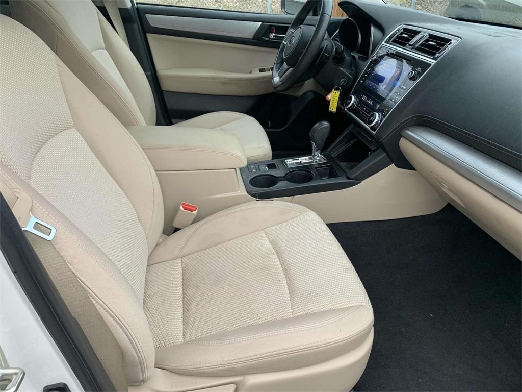 used 2018 Subaru Outback car, priced at $19,198