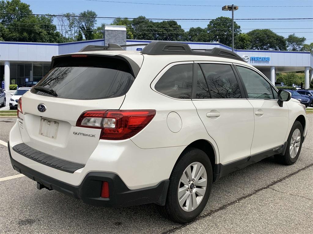 used 2018 Subaru Outback car, priced at $19,198