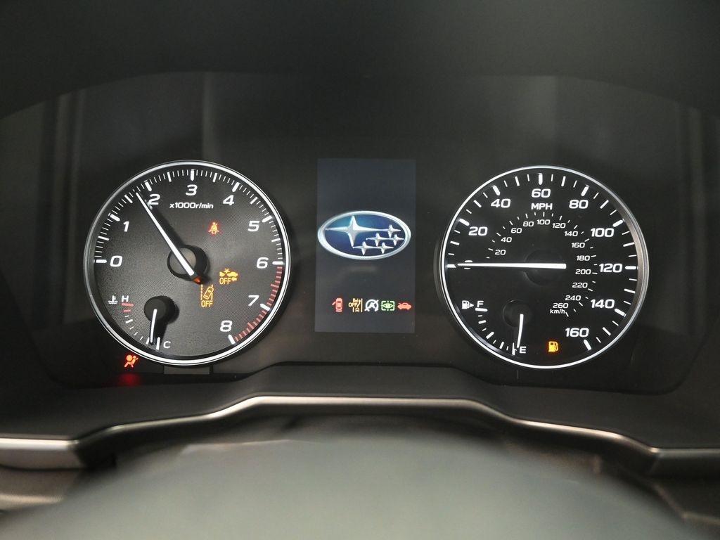 new 2025 Subaru Outback car, priced at $43,989