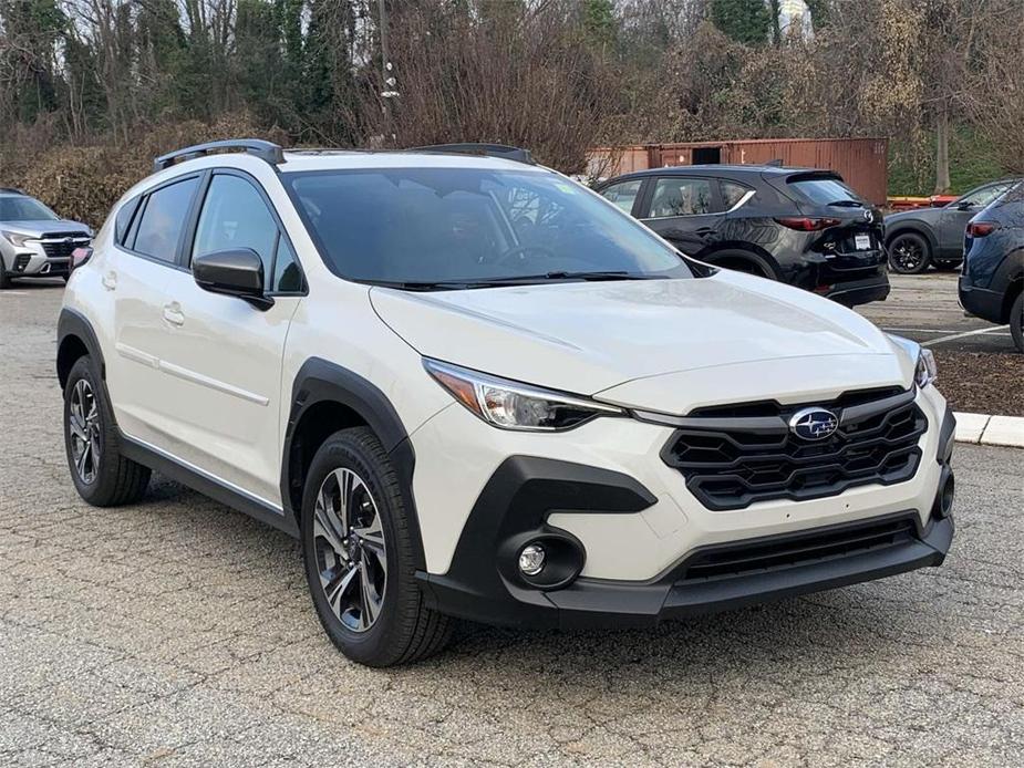 used 2024 Subaru Crosstrek car, priced at $26,698