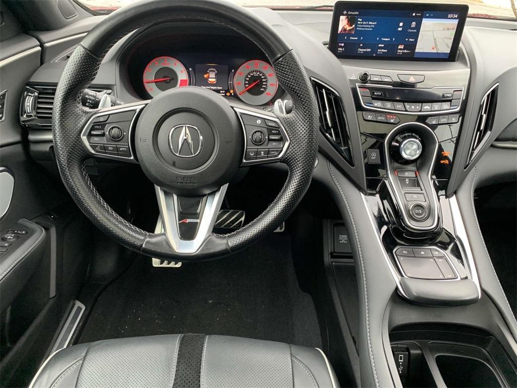 used 2021 Acura RDX car, priced at $29,878