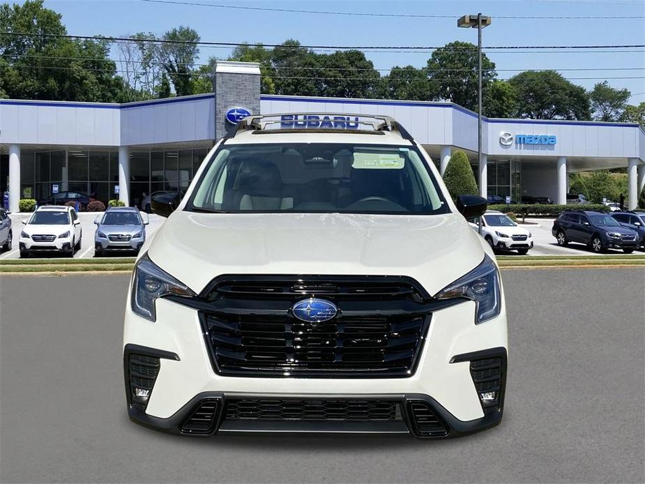 new 2024 Subaru Ascent car, priced at $49,297