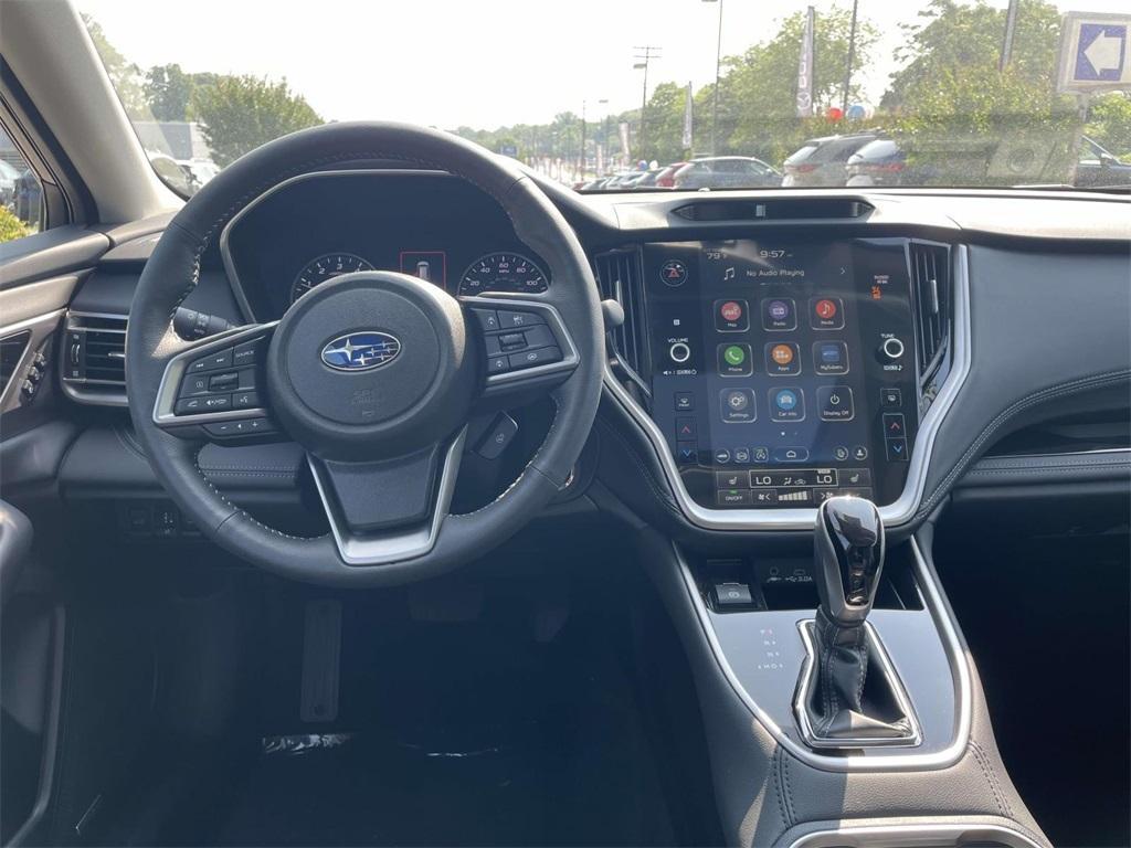new 2025 Subaru Outback car, priced at $39,739