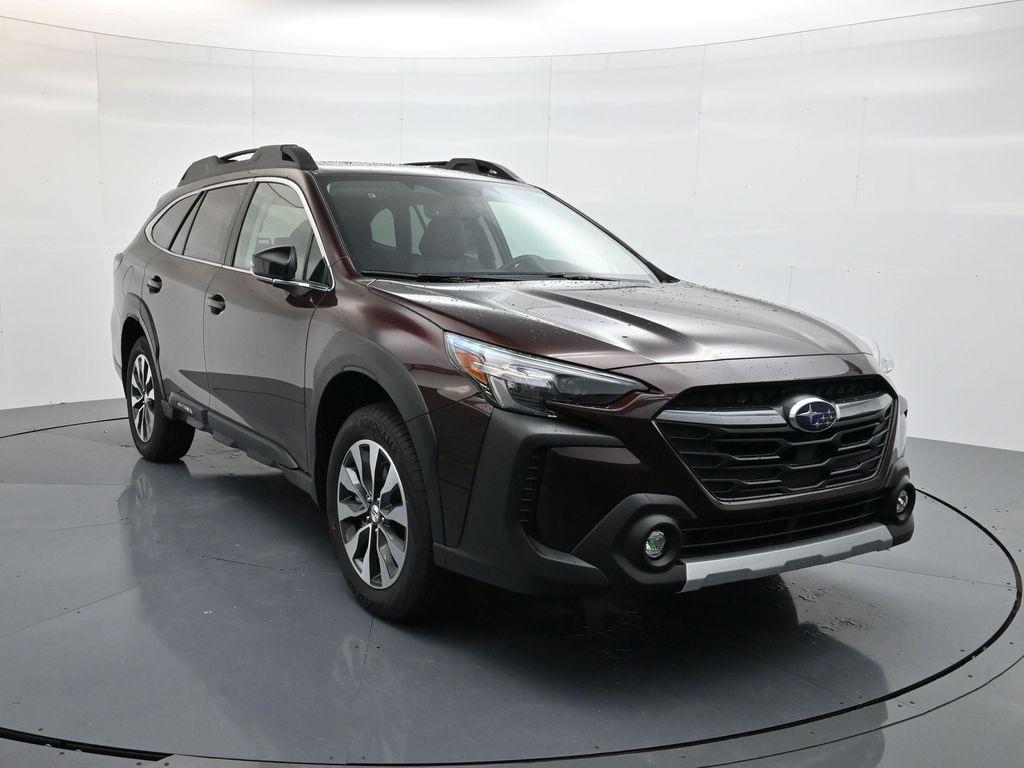 new 2025 Subaru Outback car, priced at $39,739