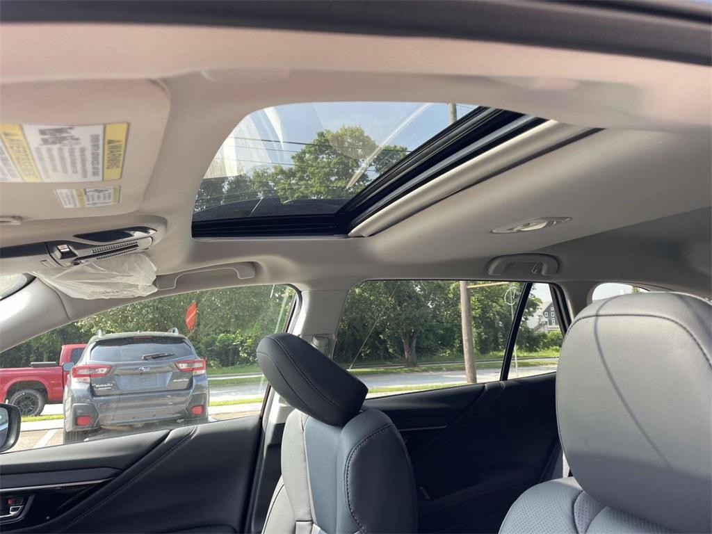 new 2025 Subaru Outback car, priced at $39,739