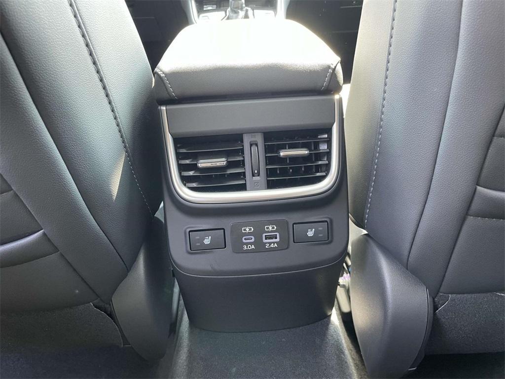 new 2025 Subaru Outback car, priced at $39,739