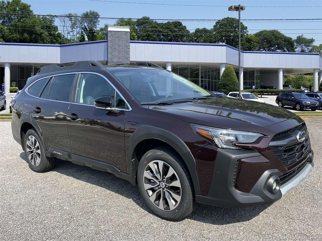 new 2025 Subaru Outback car, priced at $39,739