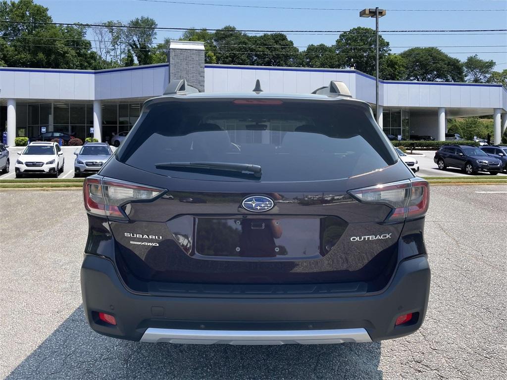 new 2025 Subaru Outback car, priced at $39,739