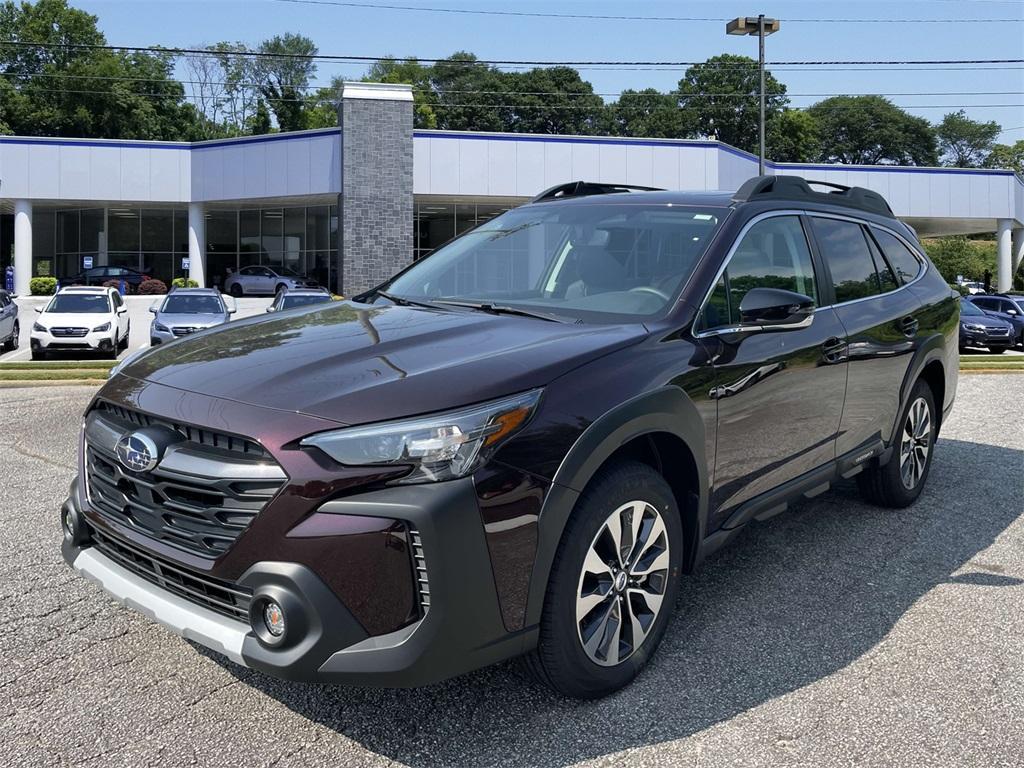 new 2025 Subaru Outback car, priced at $39,739