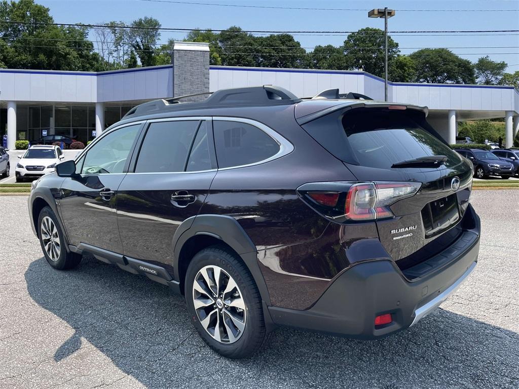 new 2025 Subaru Outback car, priced at $39,739