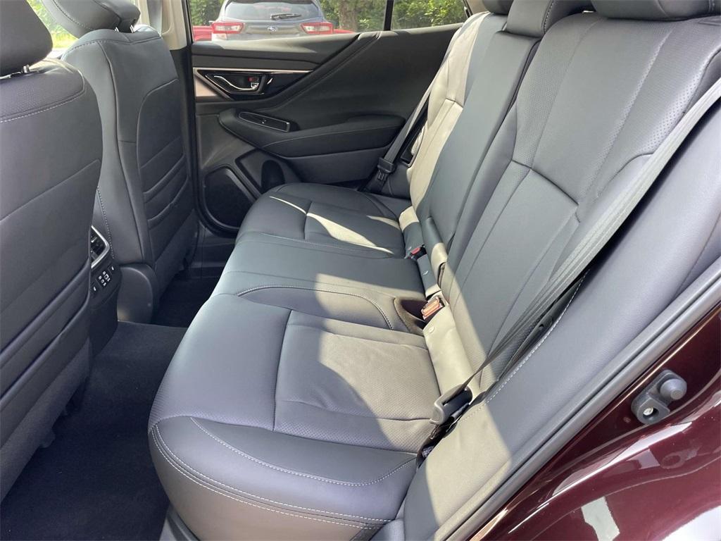 new 2025 Subaru Outback car, priced at $39,739